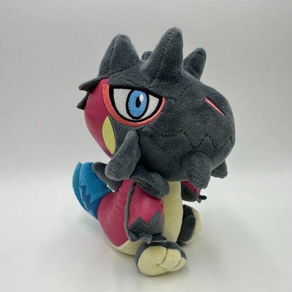 7.5" Capcom Monster Hunter Glavenus Chibi Plush - Picture 1 of 15